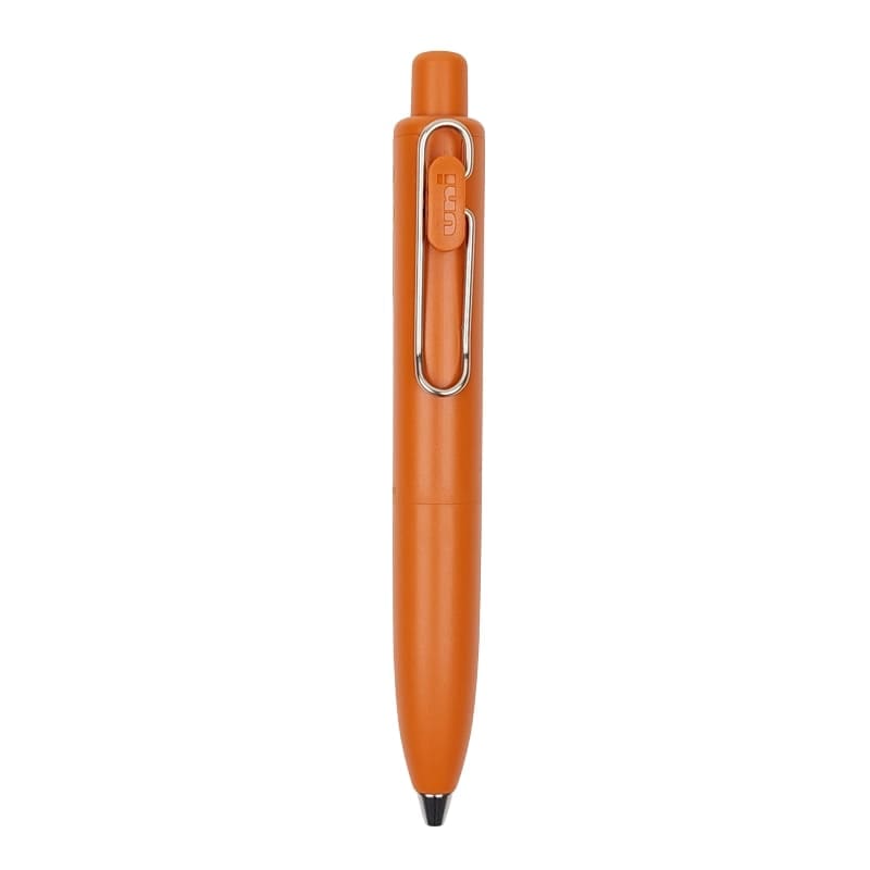 Uni Ball One P Mitsubishi 0,38 mm gelpenna Orange