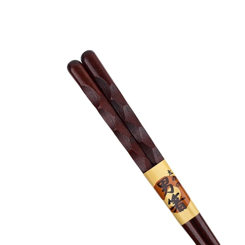 Urushi japanska ätpinnar set