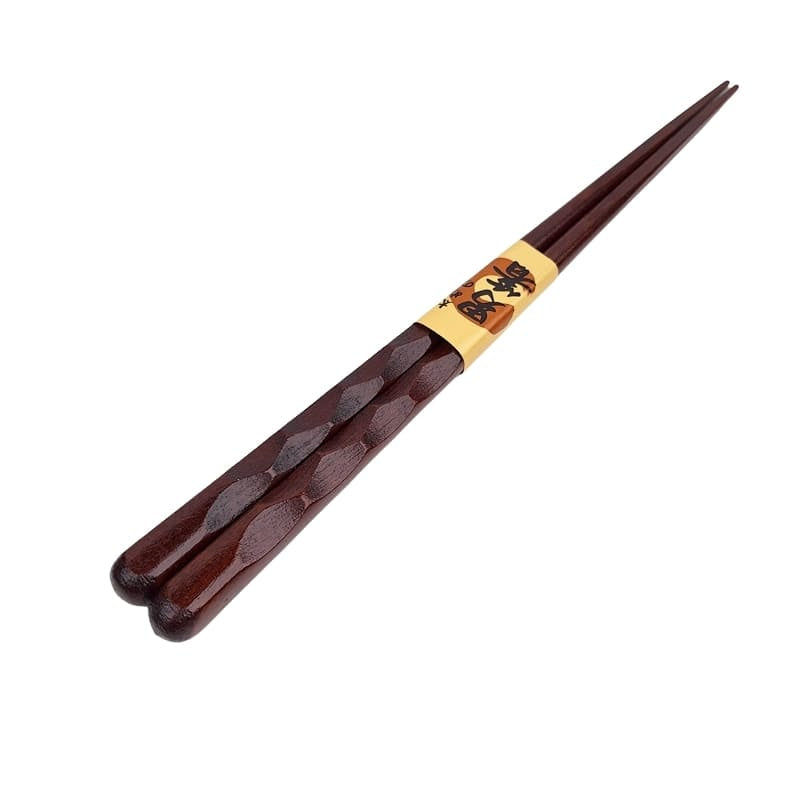 Urushi japanska ätpinnar set