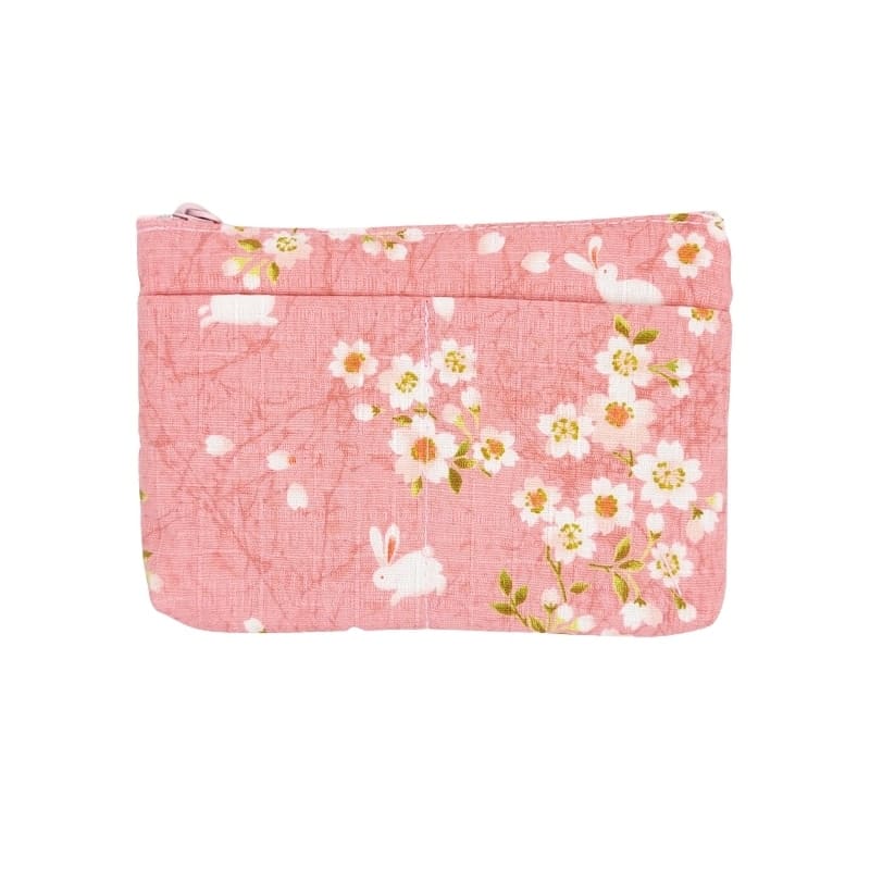 Usagi Handväska Sakura Rosa