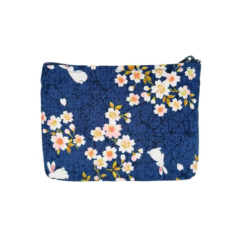 Usagi Sakura Handväska Blå