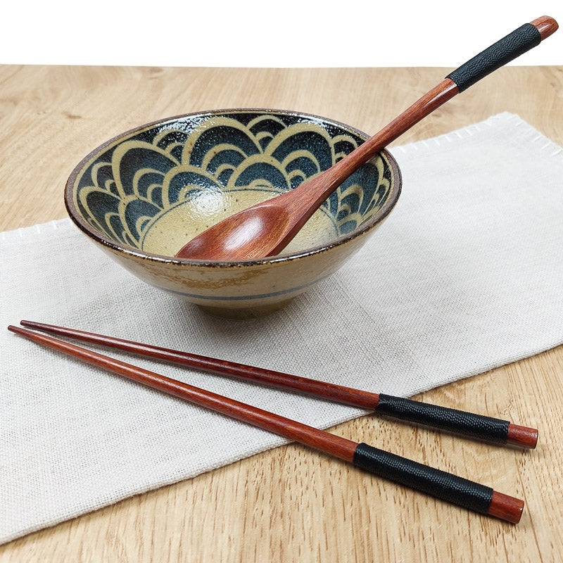 Vintage japansk skål