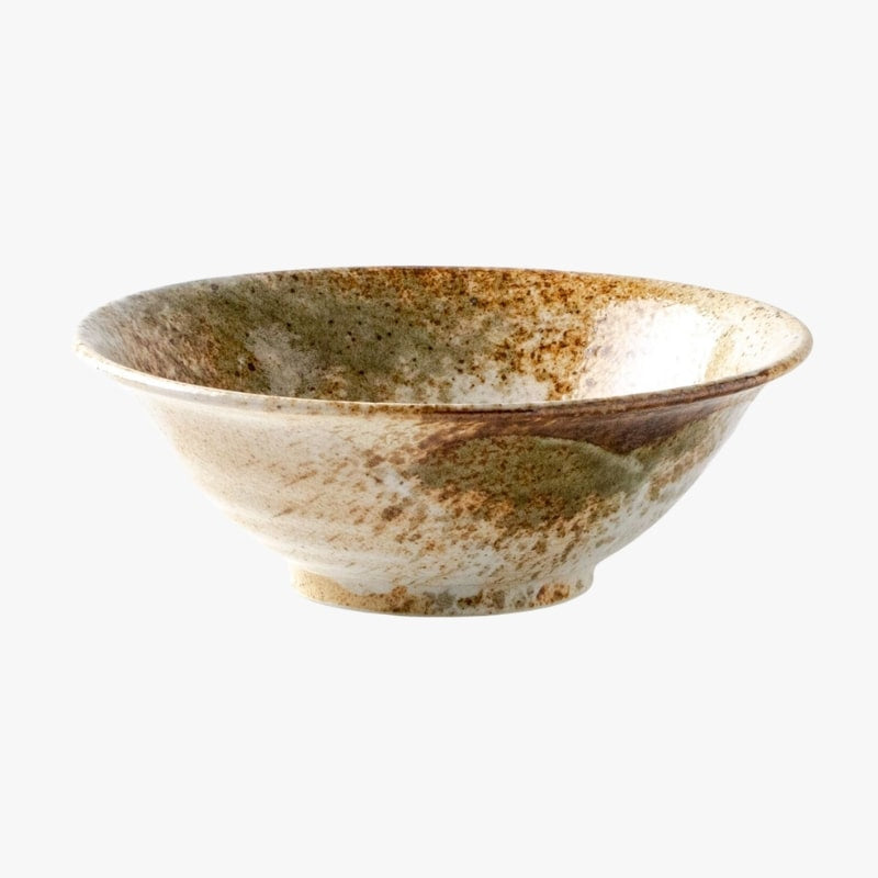 Wabi Sabi japansk Ramen skål