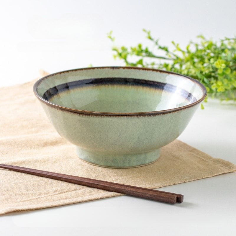 Wasabi Japansk Ramen Skål