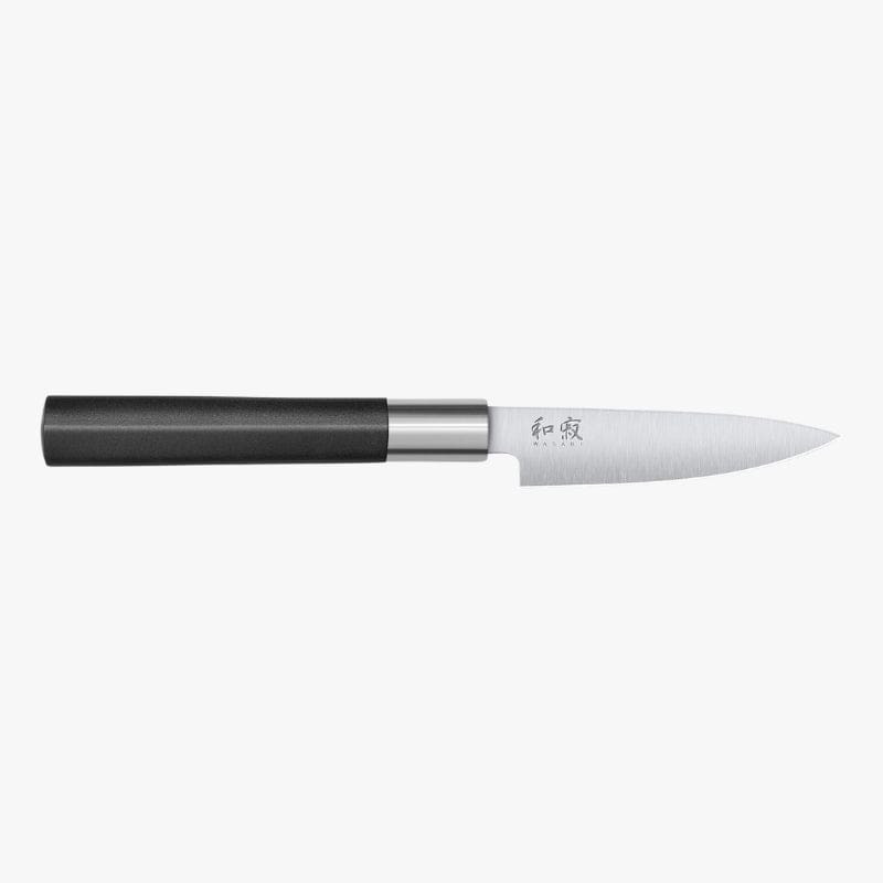 Wasabi Svart Universalkniv 10 cm