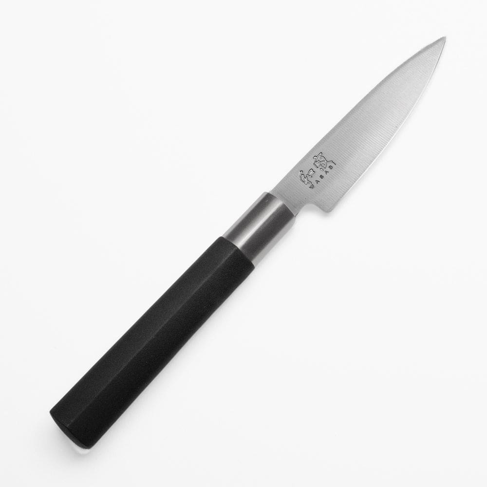 Wasabi Svart Universalkniv 10 cm