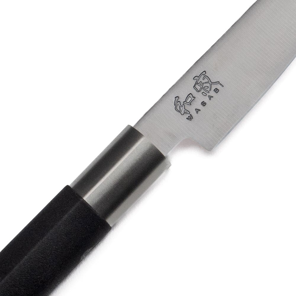 Wasabi Svart Universalkniv 10 cm