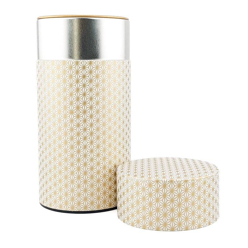 Washi Asanoha japansk tebox