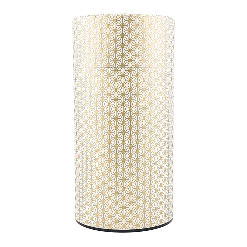 Washi Asanoha japansk tebox