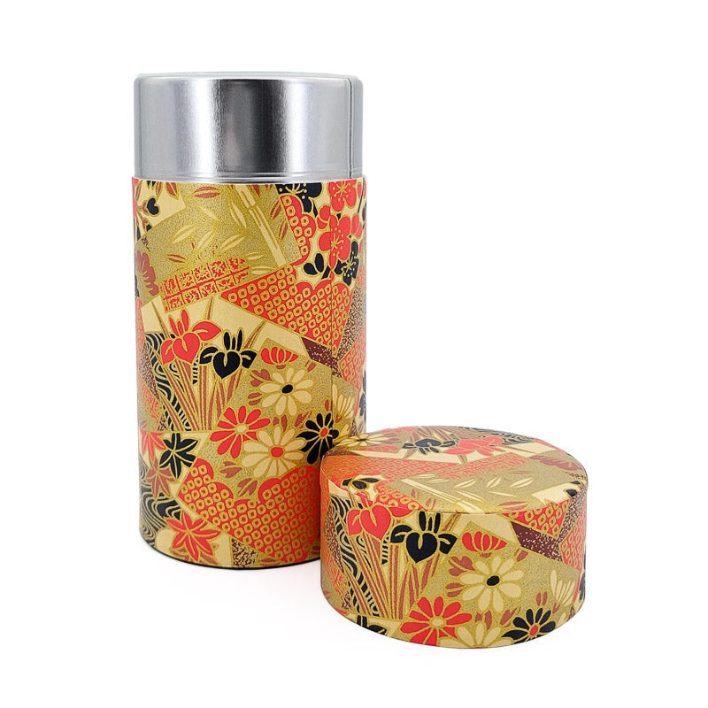 Washi Hana japansk tebox