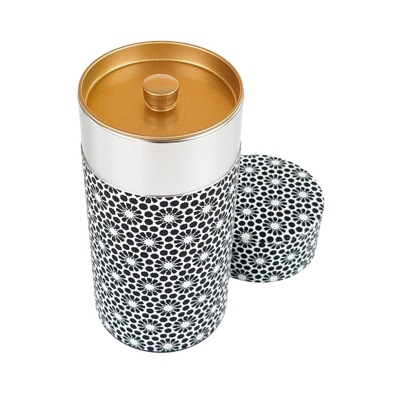 Washi Kiku japansk tebox