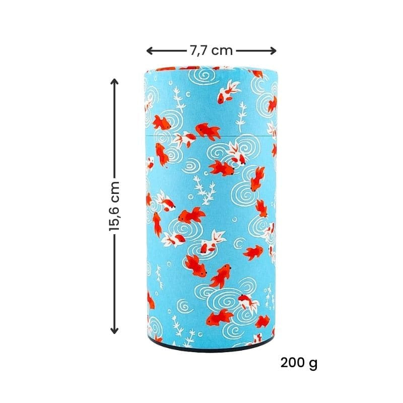 Washi Kingyo japansk tebox