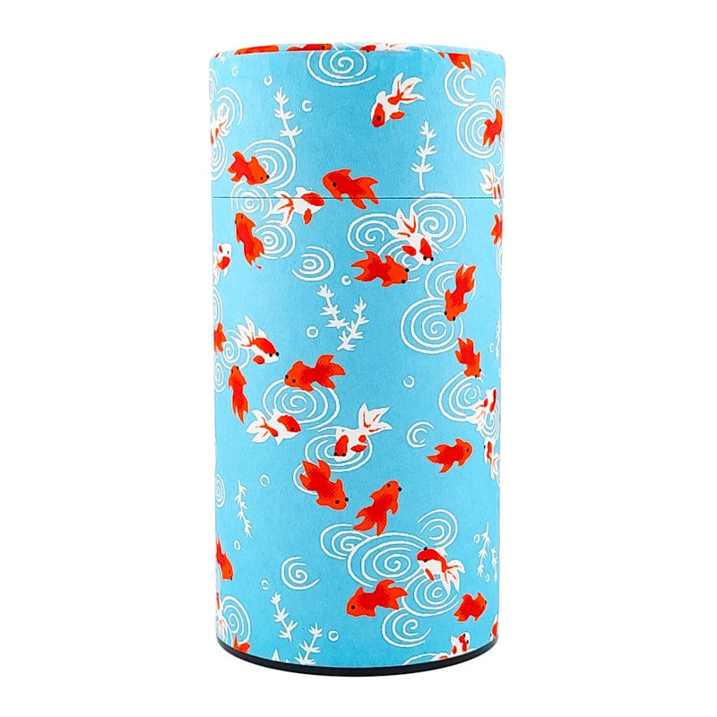 Washi Kingyo japansk tebox