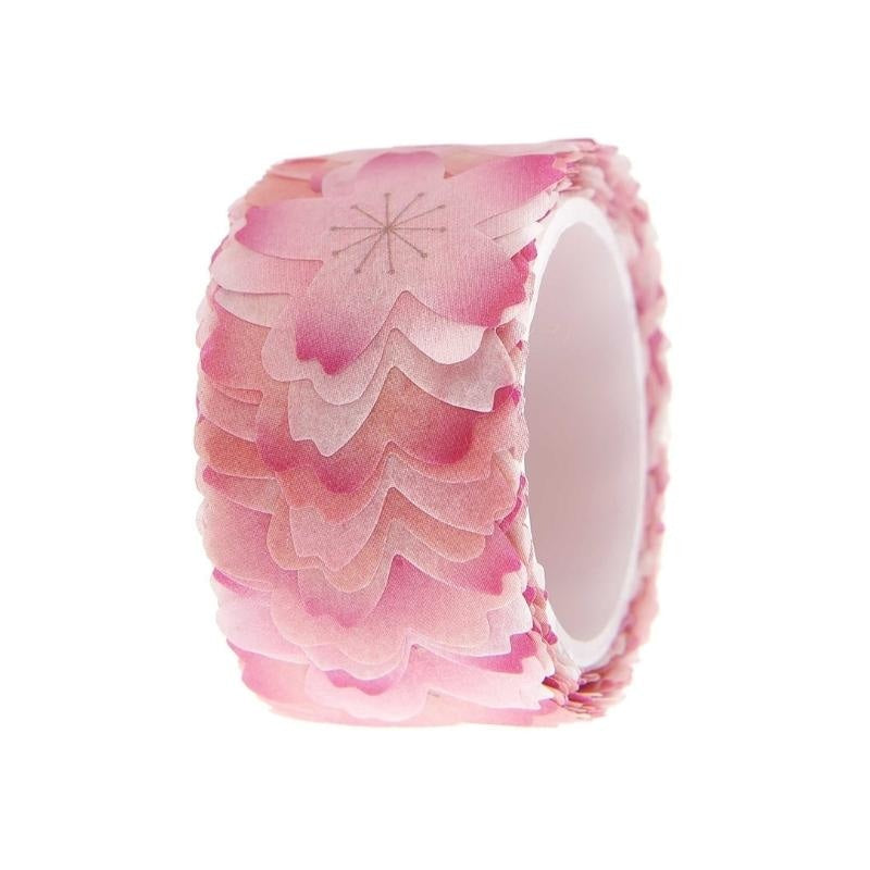 Washi Klistermärken Sakura