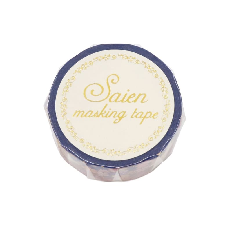 Japansk Washi Tape Sakura Katt