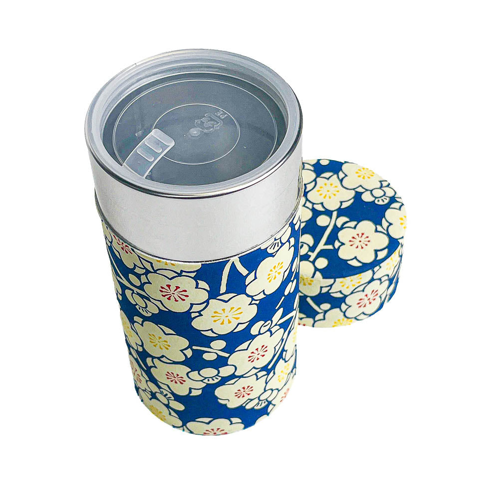 Washi-Teburk - Ume Blå