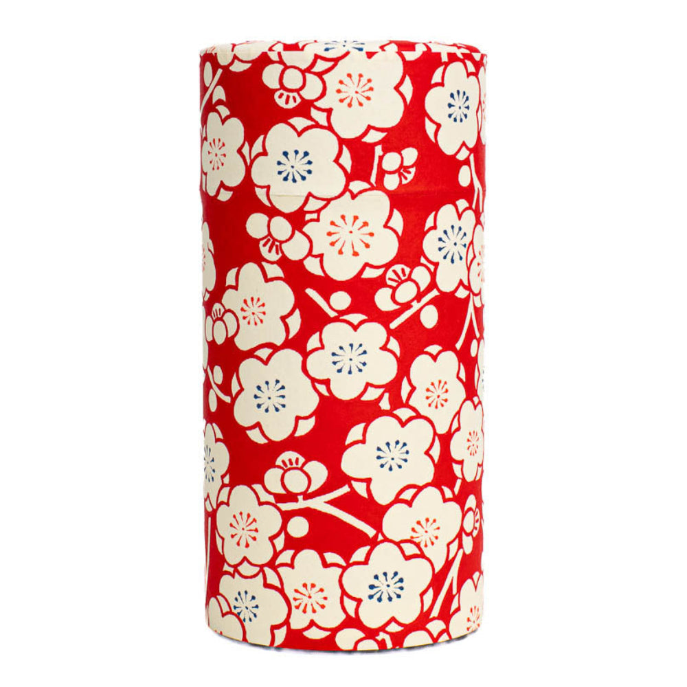 Washi-Teburk - Ume Röd