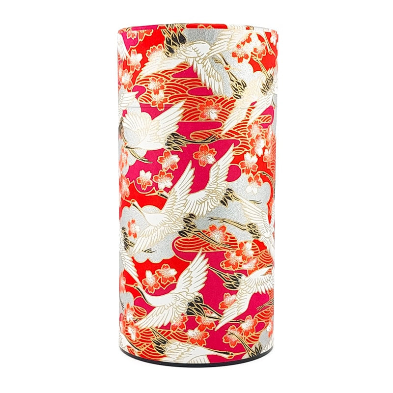 Washi Tsuru japansk tebox