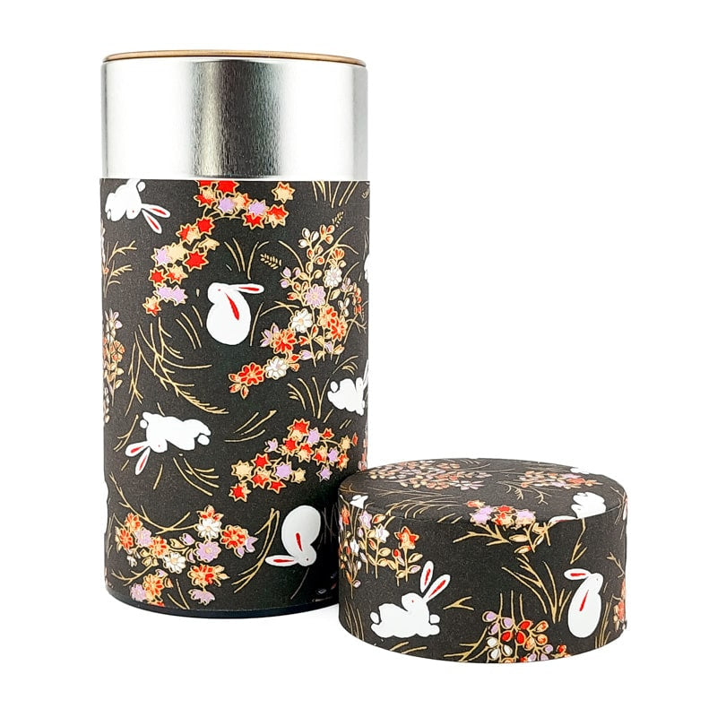 Washi Usagi japansk tebox