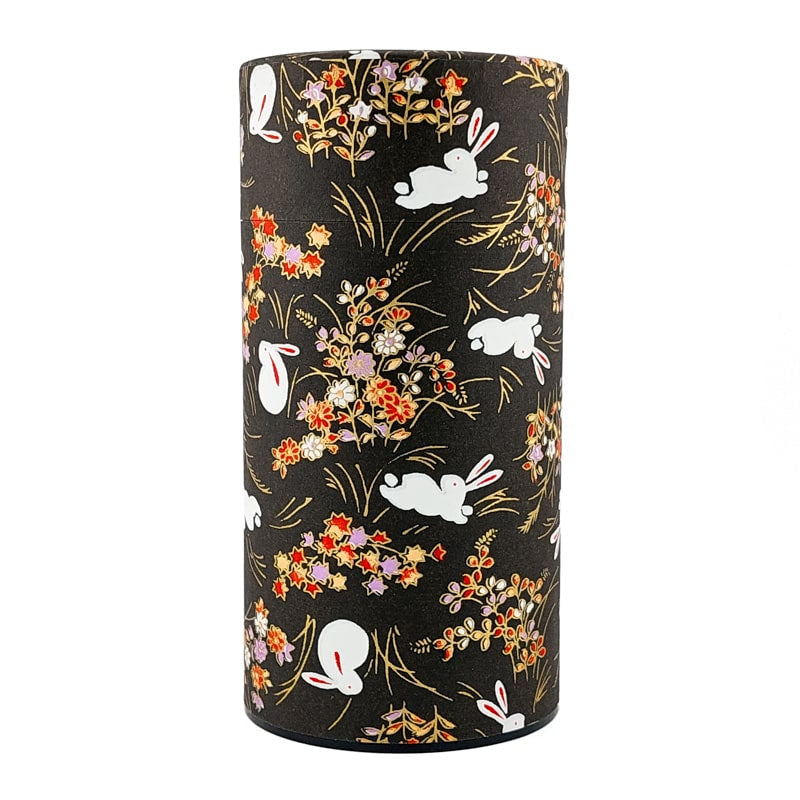 Washi Usagi japansk tebox