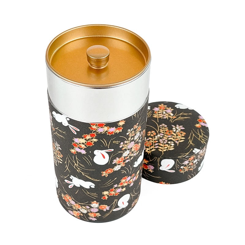 Washi Usagi japansk tebox