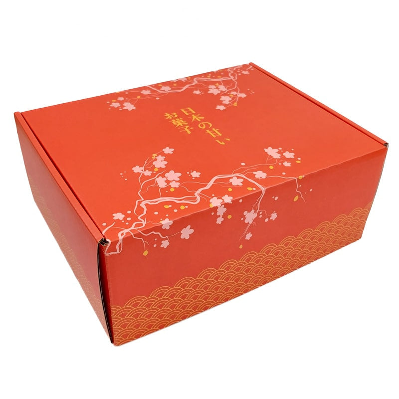XXL japansk snackslåda