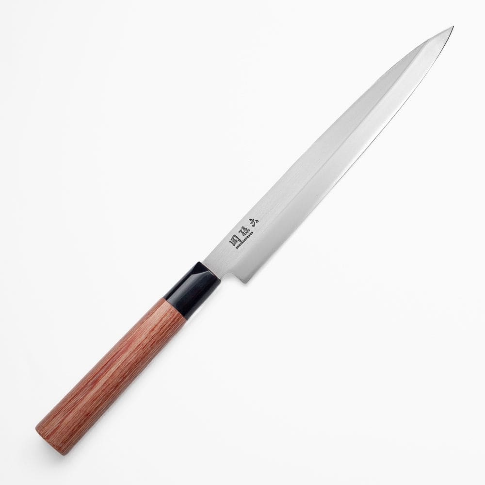 Yanagiba Seki Magoroku Redwood kniv 21 cm