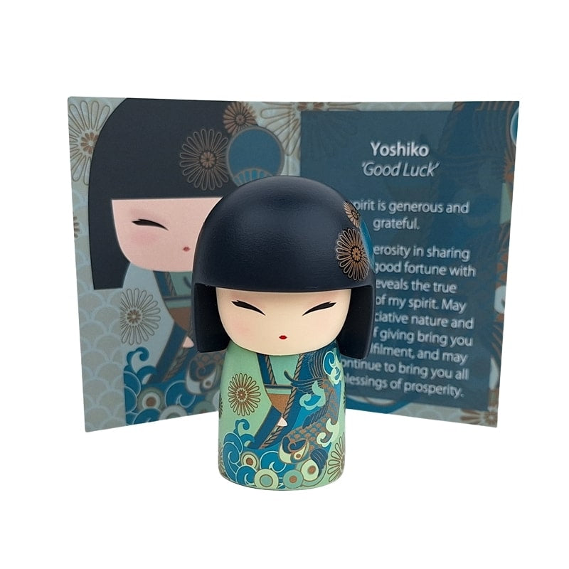 Yoshiko Kimmidoll docka 6 cm