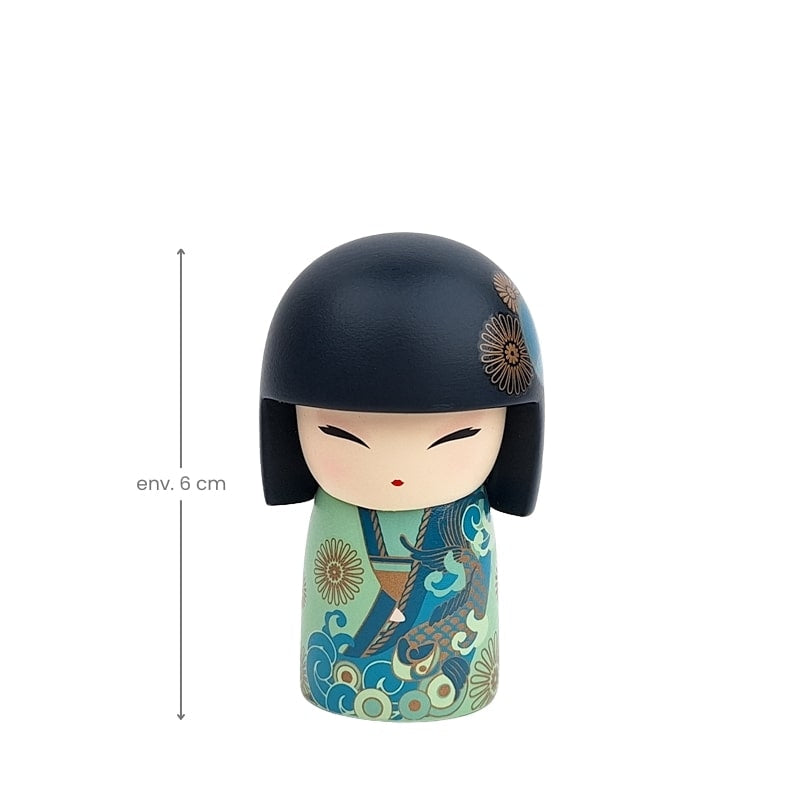 Yoshiko Kimmidoll docka 6 cm