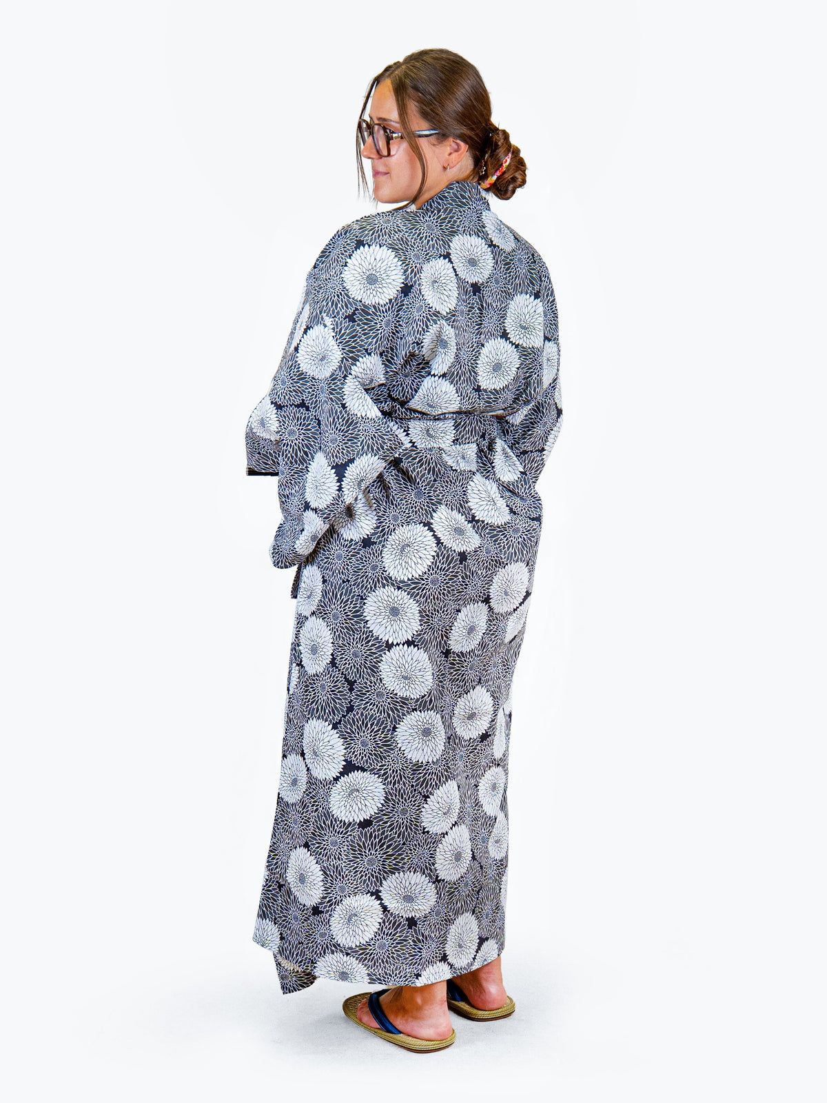 Yukata-kimono Dam – Kiku