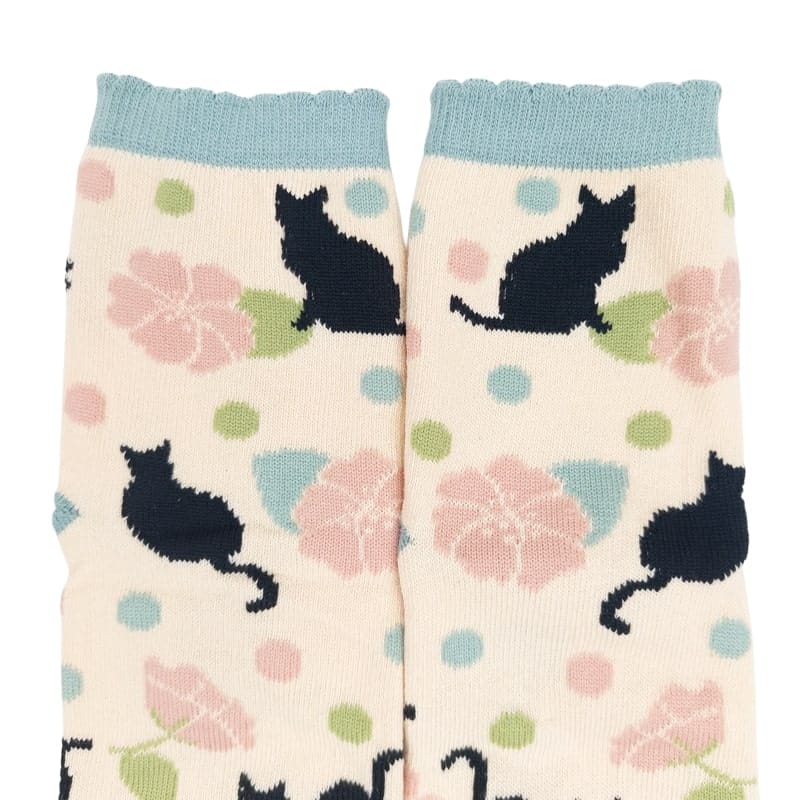 Yumemi Neko 5 fingers strumpor EU 36 39