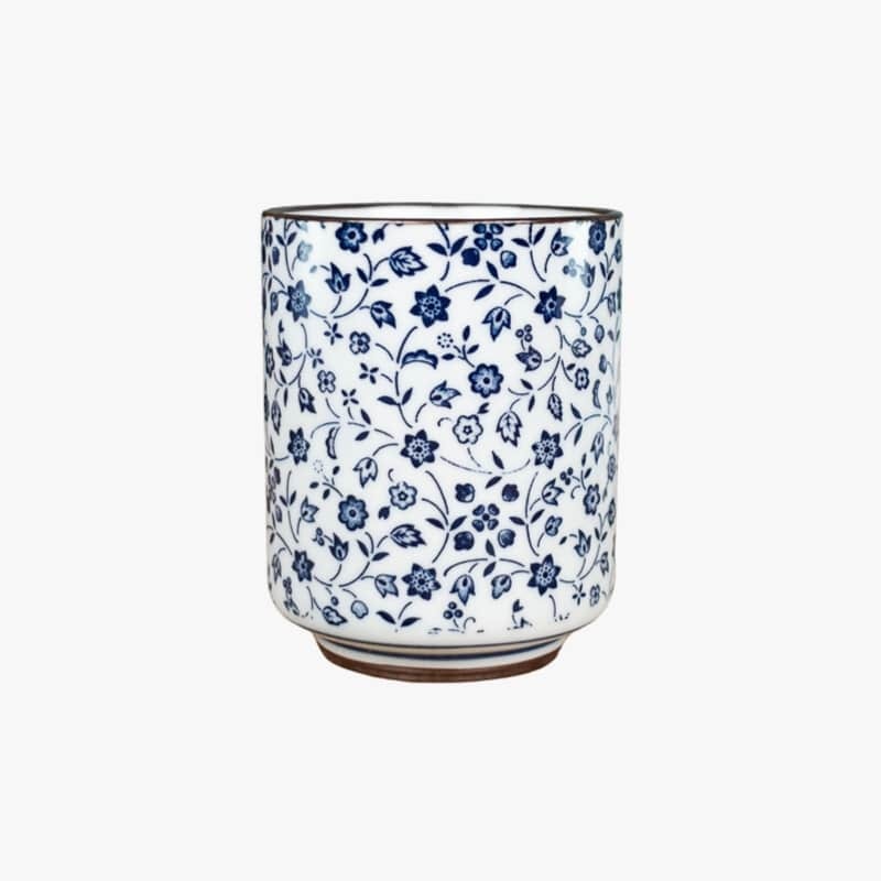 Yunomi Shokubutsu Japansk mugg