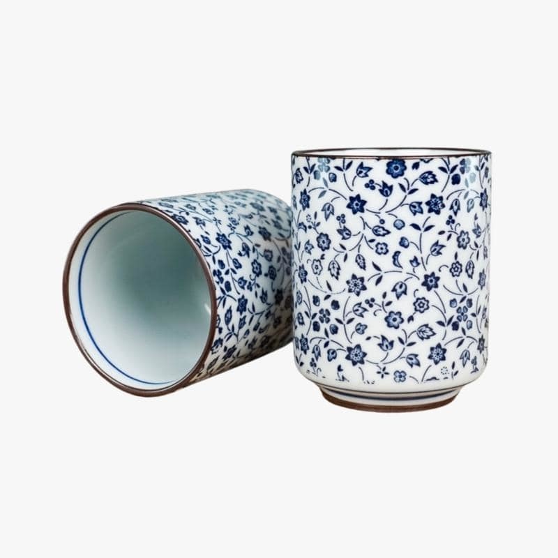 Yunomi Shokubutsu Japansk mugg