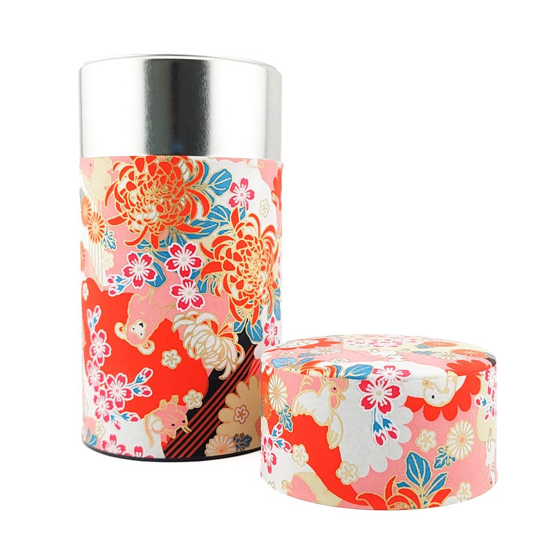 Zodiac japansk tebox