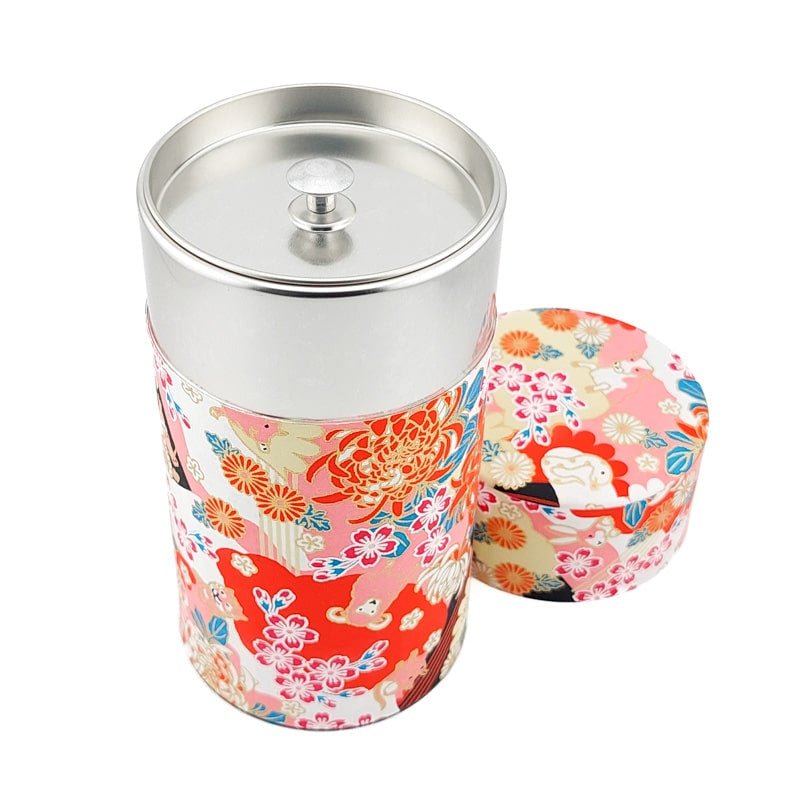Zodiac japansk tebox