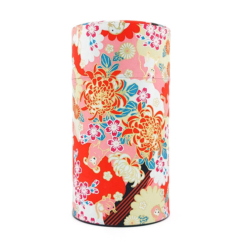 Zodiac japansk tebox